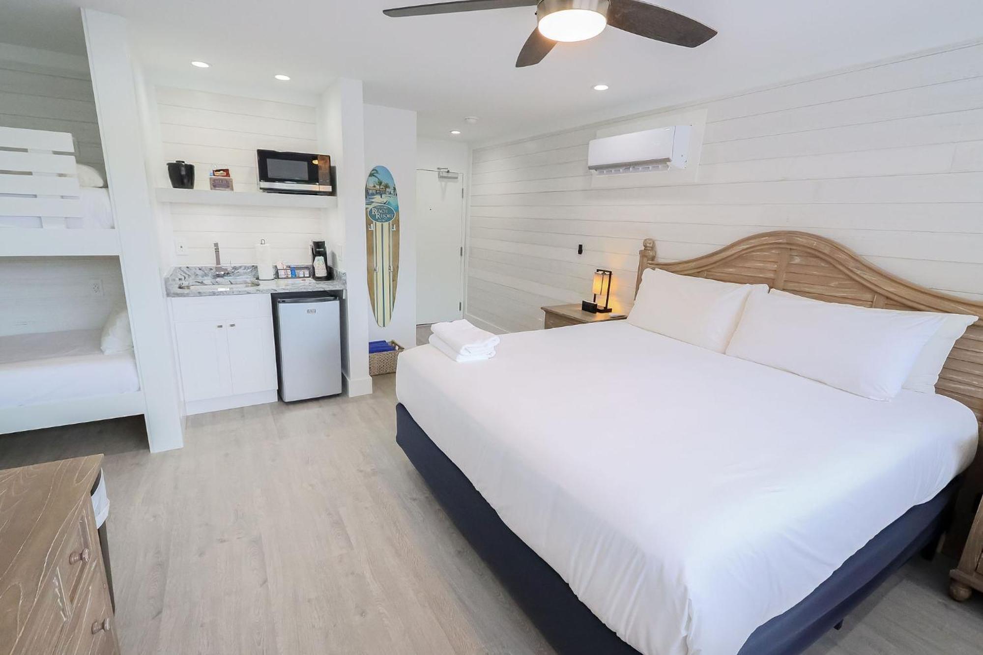 Siesta Key Beach Resort And Suites Sarasota Exteriör bild