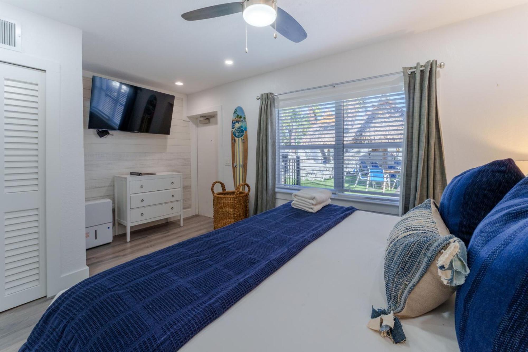 Siesta Key Beach Resort And Suites Sarasota Exteriör bild