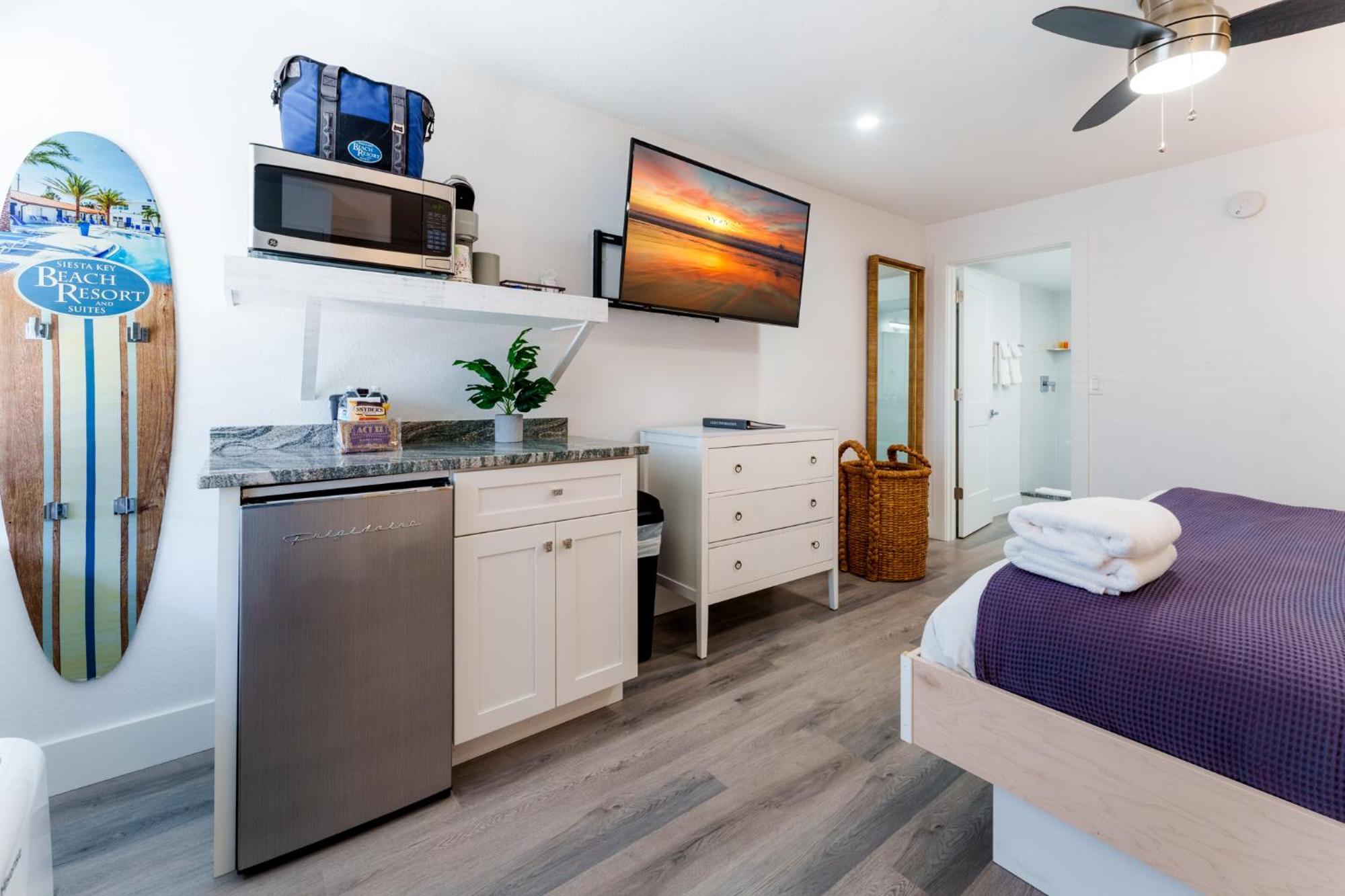 Siesta Key Beach Resort And Suites Sarasota Exteriör bild
