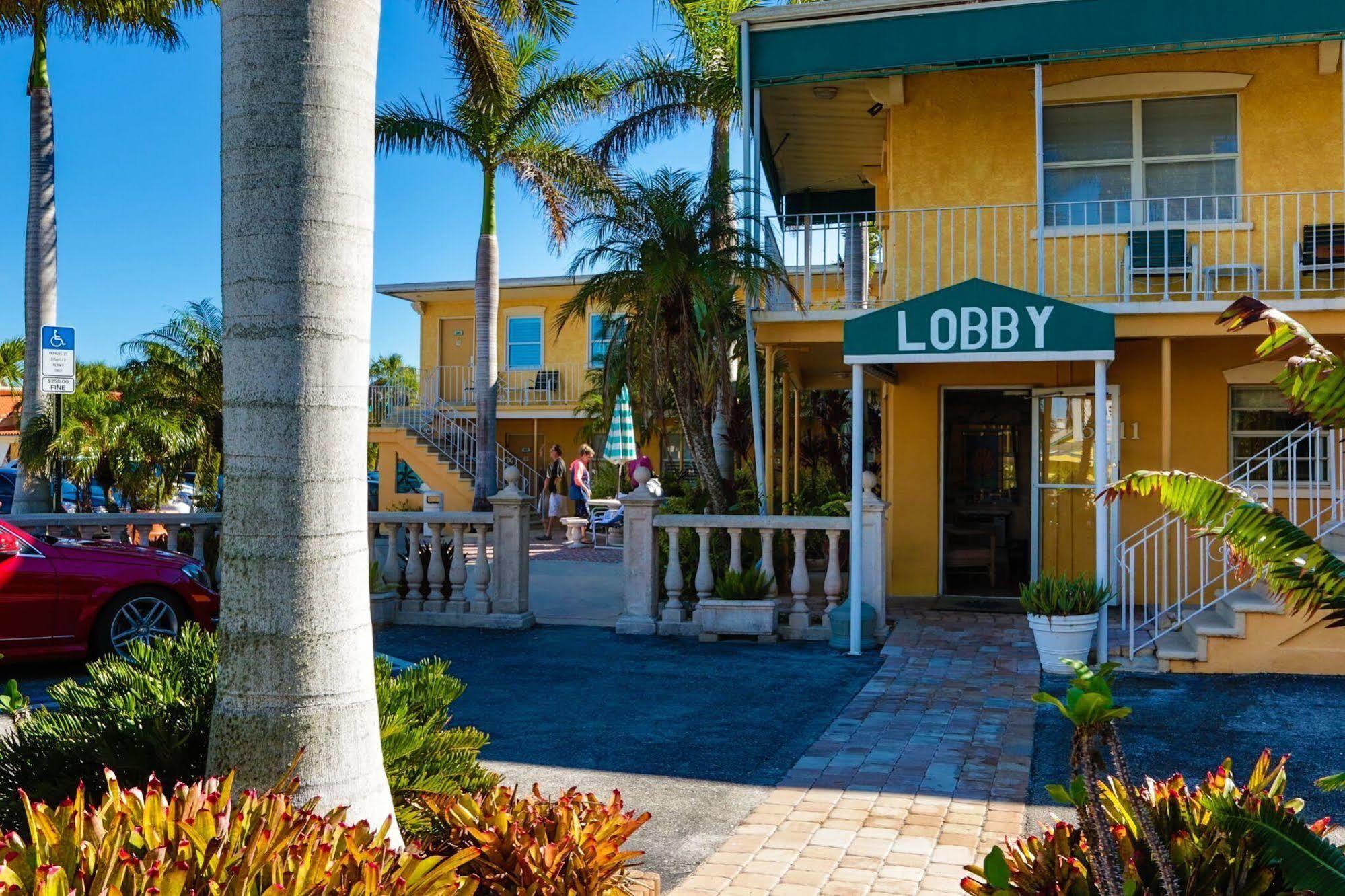 Siesta Key Beach Resort And Suites Sarasota Exteriör bild
