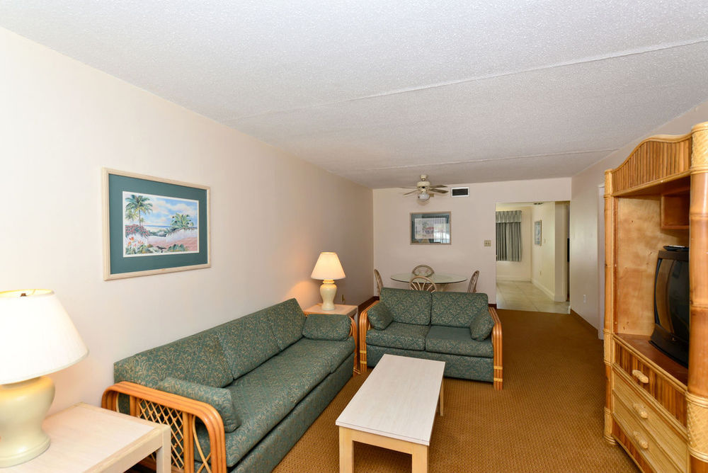 Siesta Key Beach Resort And Suites Sarasota Rum bild